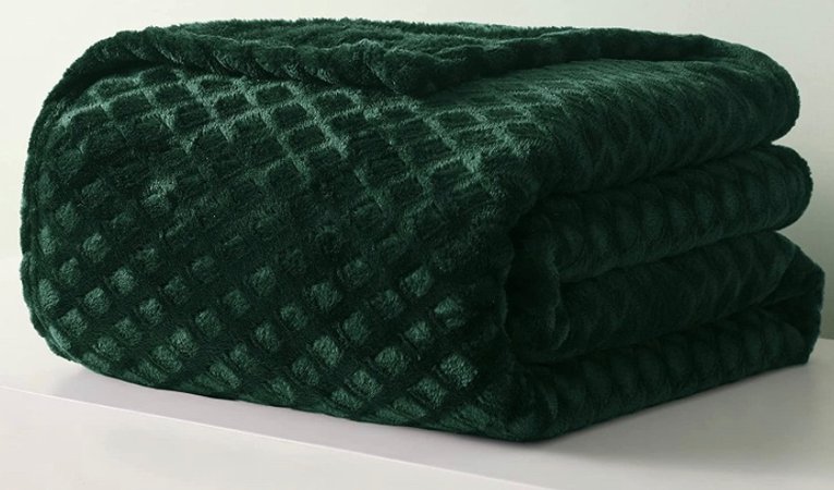 blanket green