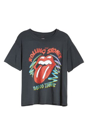 Daydreamer Retro Tongue Graphic Tee | Nordstrom