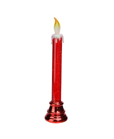 Northlight LED Glitter Flameless Christmas Candle Lamp & Reviews - Holiday Shop - Home - Macy's