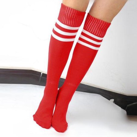 6-Colors-Lady-Football-Striped-Long-Tube-Tube-Socks-Soccer-lacrosse-Rugby-Sport-Knee-High-Socks_0f0d6639-99ec-4c43-920f-cf16218c19c4.jpg (500×500)