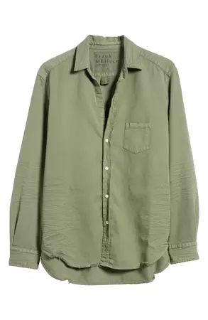 Frank & Eileen Relaxed Fit Cotton Button-Up Shirt | Nordstrom