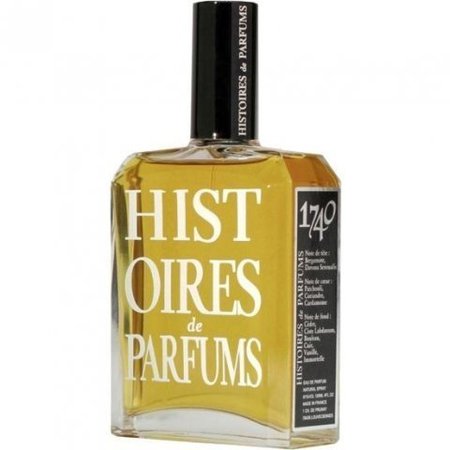 Histoires de Parfums - 1740 | Reviews and Rating