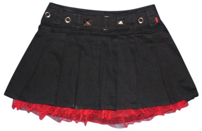 mallgoth skirt