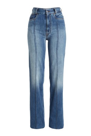 High-Waisted Jeans Gr. IT 38