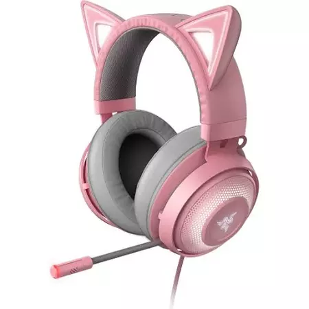 gamer girl headphones