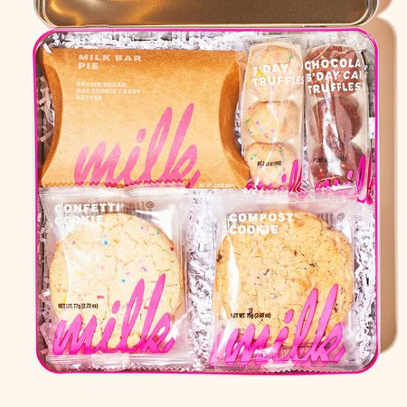 The Milk Bar Sampler | Baked Goods Gift Delivery | Milk Bar