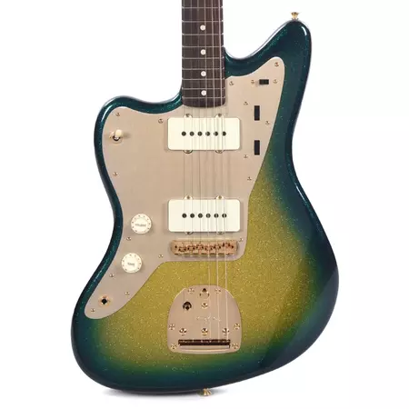 Fender Custom Shop 1962 Jazzmaster "Chicago Special" LEFTY Deluxe Clos – Chicago Music Exchange