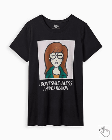 Daria t-shirt