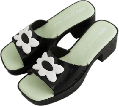 cias pngs // flower shoes 70s