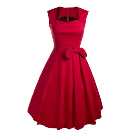 Audrey Hepburn Style 1950s 60s Dresses Summer Sleeveless Dress Women Retro rockabilly Dresses 19 colors size