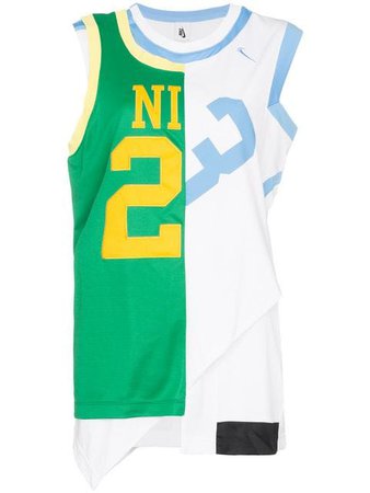 Nike Deconstructed Basketball Vest - Farfetch