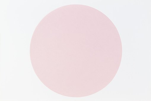 pastel pink circle - Google Search