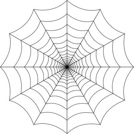 Spider Web Cobweb - Free vector graphic on Pixabay