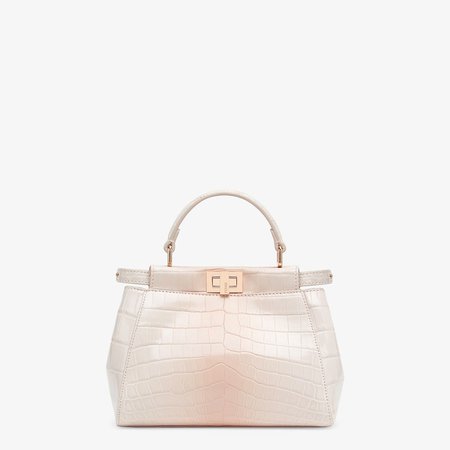 Bag from the Chinese New Year Limited Capsule Collection - PEEKABOO ICONIC MINI | Fendi