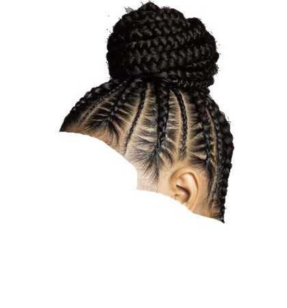 braided up do