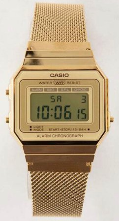 CASIO Vintage A700WMG-9AVT Watch