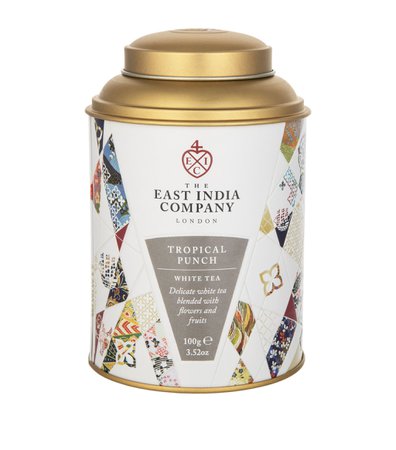 East India Tea Company Tropical Punch White Tea (100g) | Harrods.com