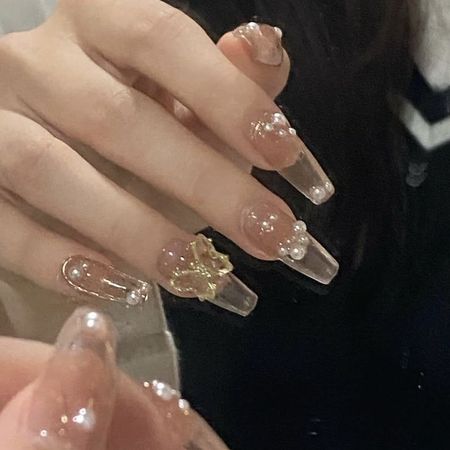 Korean nails