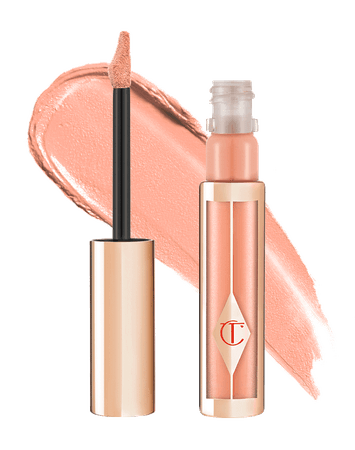 Platinum Blonde: Nude Matte Liquid Lipstick | Charlotte Tilbury
