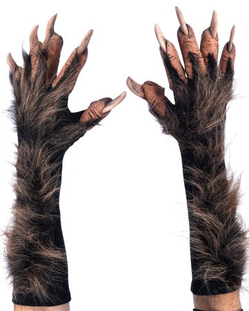 werewolf gloves - Google Search