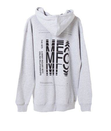the 1975 mfc hoodie