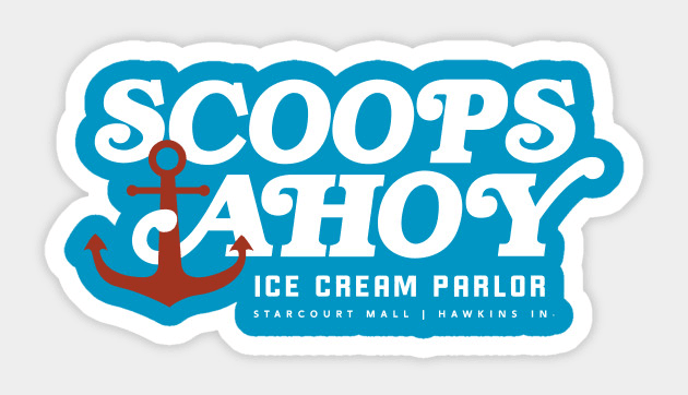 scoops ahoy