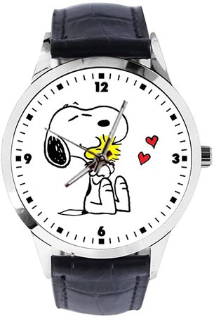 Snoopy & Woodstock Watch
