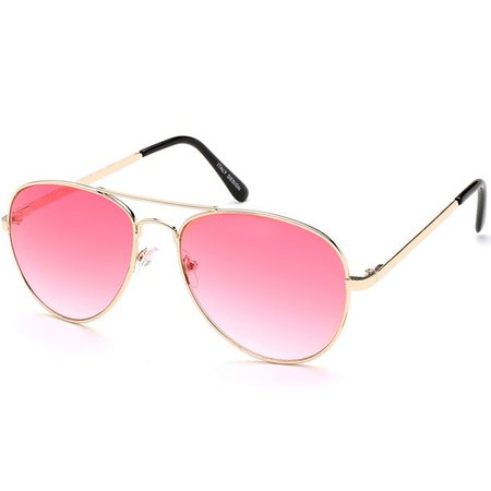 Falari - Aviator Sunglasses for Men Women Vintage Sports Driving Mirrored - Walmart.com - Walmart.com