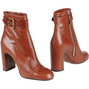 1970's boots png shoes