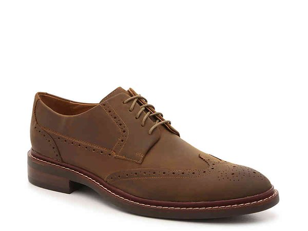 Cole Haan Warren Welt Wingtip Oxford Men's Shoes | DSW