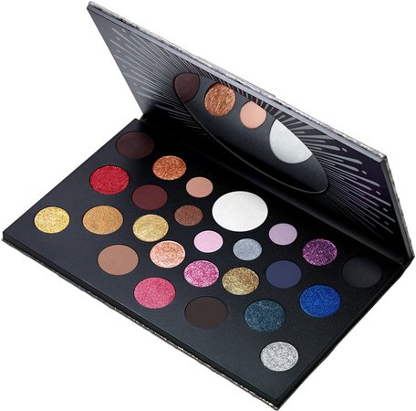 MAC Frosted Firework Grand Spectacle Eyeshadow Palette