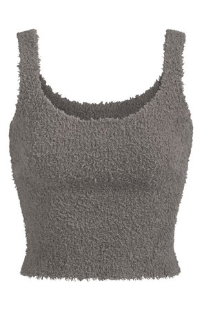 SKIMS Cozy Knit Tank (Regular & Plus Size) | Nordstrom