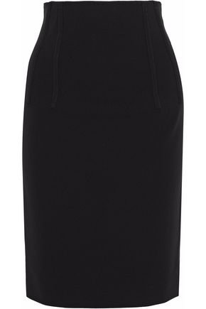 Crepe pencil skirt | MOSCHINO | Sale up to 70% off | THE OUTNET