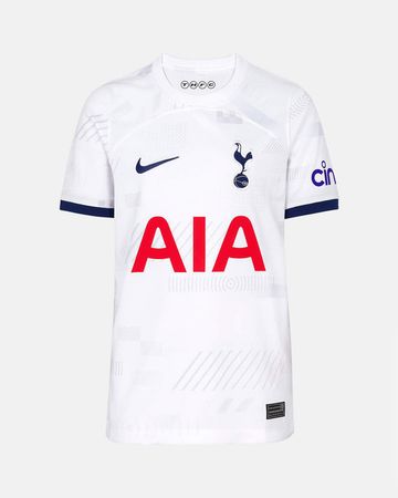 Heung-Min Son Youth Premier League Tottenham Hotspur Home Shirt 2023/24| Official Spurs Shop | Free Worldwide Delivery