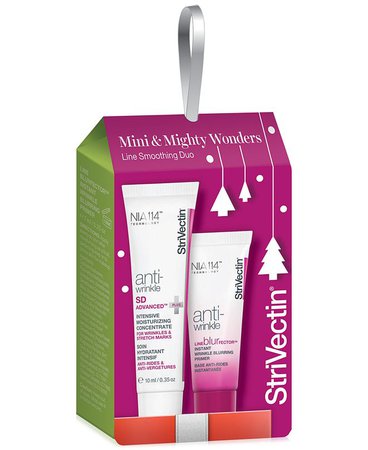 StriVectin 2-Pc. Mini & Mighty Wonders Ornament Gift Set & Reviews - Beauty Gift Sets - Beauty - Macy's