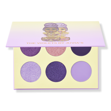 The Violets Eyeshadow Palette - Juvia's Place | Ulta Beauty