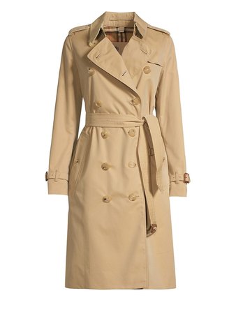 Burberry heritage trench