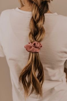 braid hair