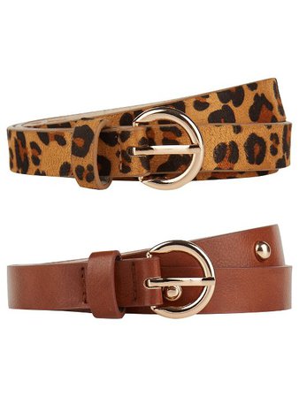 leopard print belt - Google Search