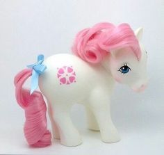 it's pony time!!!