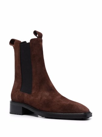 Aeyde Simone 40mm Chelsea boots - FARFETCH