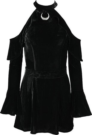 Restyle - Velvet Moon Dress - Buy Online Australia – Beserk