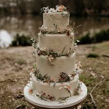 forest wedding cake - Google Search