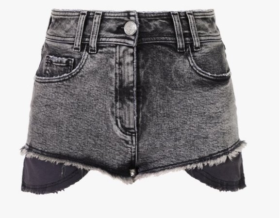 balmain shorts