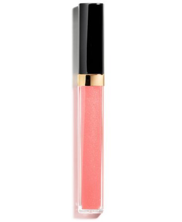 Lipgloss CHANEL Moisturizing Glossimer SUBTIL & Reviews - LIPS - Beauty - Macy's