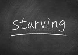 starving the word - Google Search