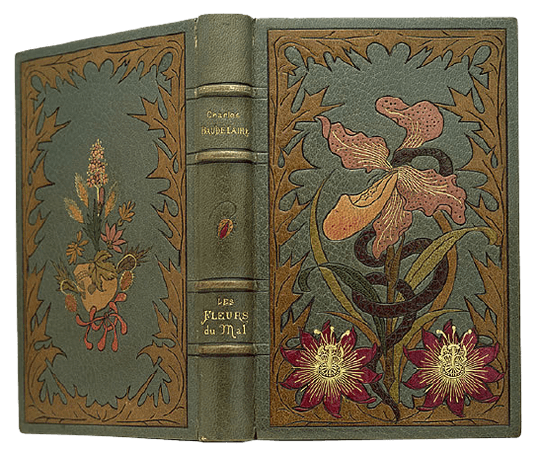 art nouveau book