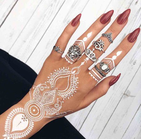 henna-tattoo-designs-with-nails-2.jpg (1080×1060)