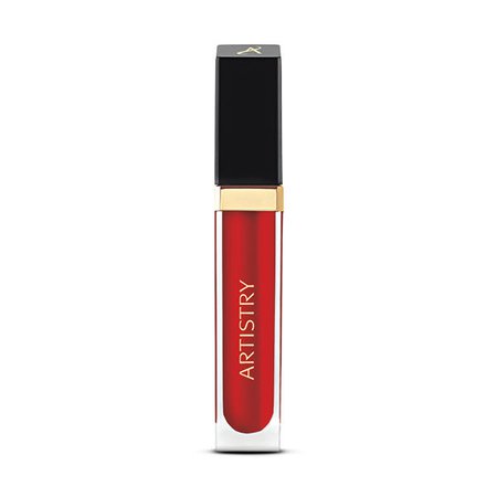 ARTISTRY SIGNATURE COLOR™ Light Up Lip Gloss REAL RED shade