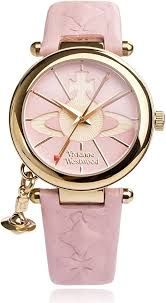 Vivienne Westwood Pink Watch